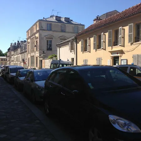 Le Petit Pavillon De Appartement Versailles