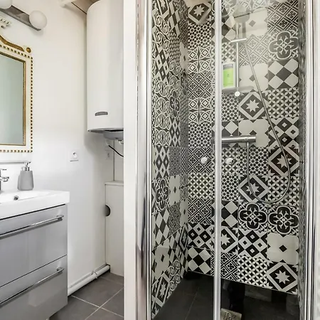 Le Petit Pavillon De Appartement *