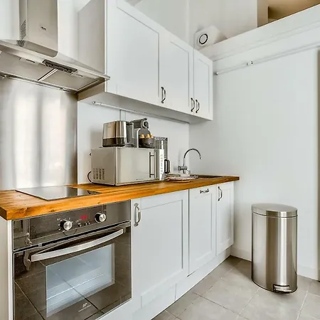 Apartment Le Petit Pavillon De Versailles