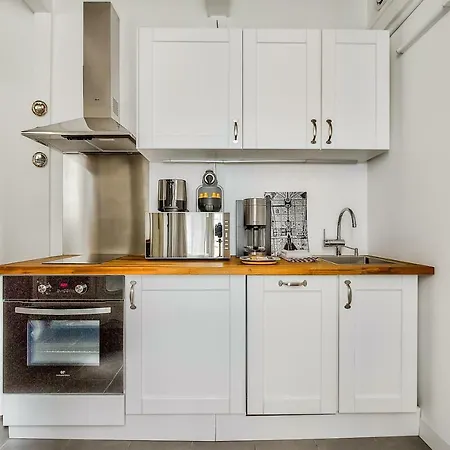 Appartement Le Petit Pavillon De