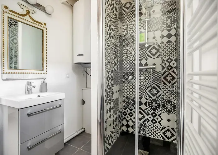 Le Petit Pavillon De Apartamento *