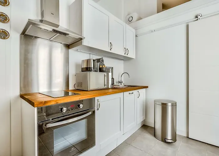 Apartamento Le Petit Pavillon De Versalles