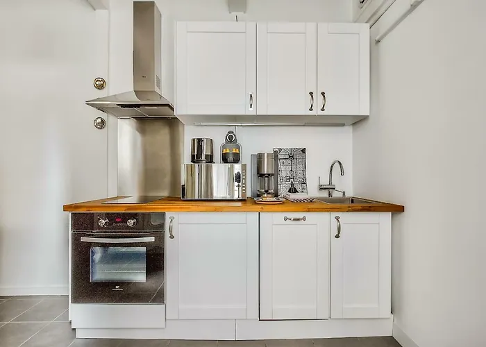 Apartamento Le Petit Pavillon De