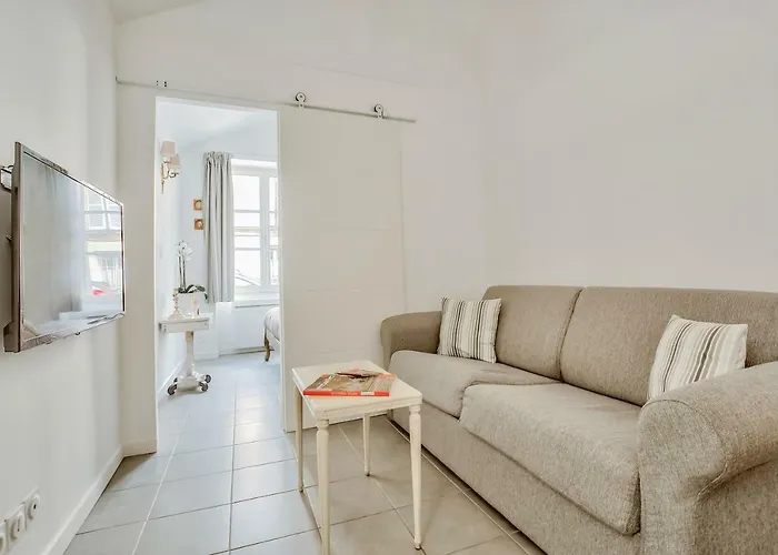 Apartamento Le Petit Pavillon De Versalles